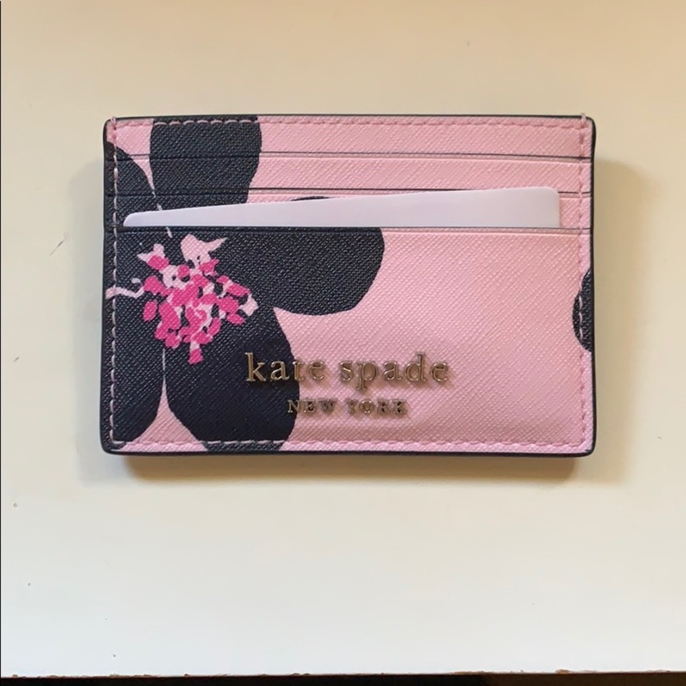 Kate spade small card holder